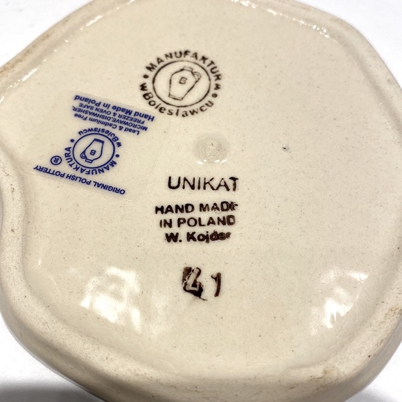 Ceramic Fairy Light Peacock Pattern - Picture 8 of 9